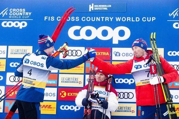 Exploring Alexander Bolshunov: A Rivalry is Born – Part 2 – FasterSkier