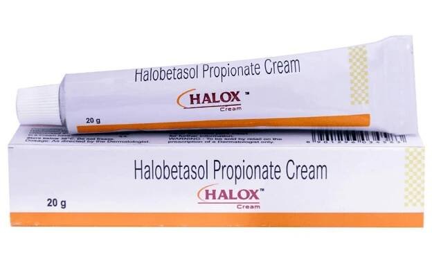 Halox Ointment