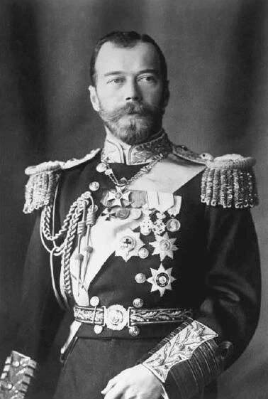 Mikuláš II. / Nikolaj Alexandrovič Romanov - 