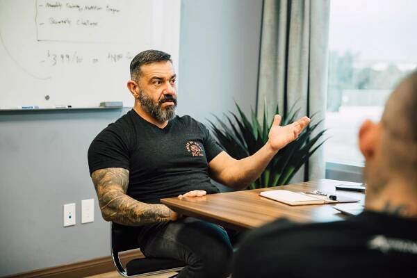 Coming Clean About My Addiction - Bedros Keuilian