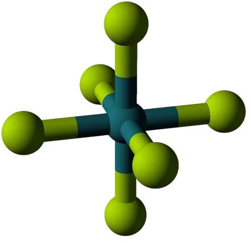Fluorid rutheniový