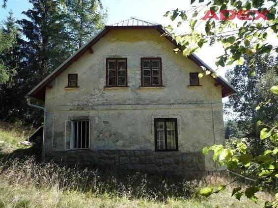 Prodej Dům, Vysoká Pec - Rudné, okres Karlovy Vary