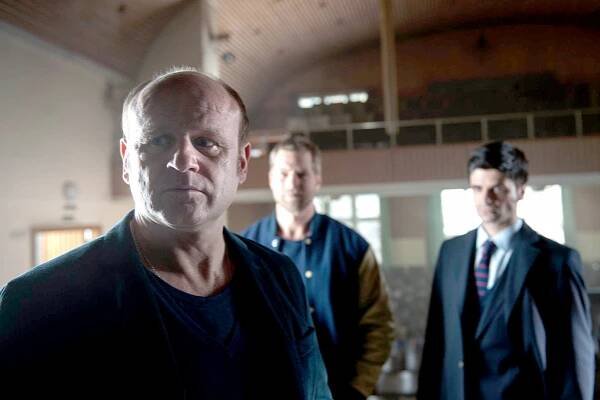 Poslední polda - Školní fámy - Z filmu - Oliver Stokowski