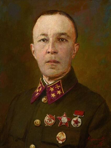 Karbyšev, Dmitrij Michajlovič : K
