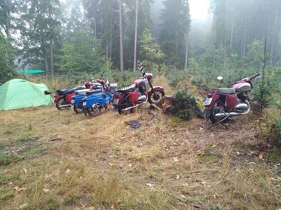 Jawáč 2018 - O Srazech a akcích - Fórum - Jawa klub