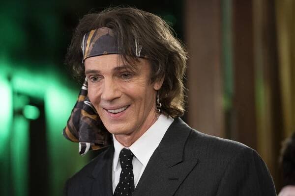 Goldbergovi - RAD! - Z filmu - Rick Springfield