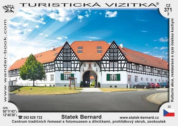 Statek Bernard