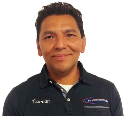 Damian Profile