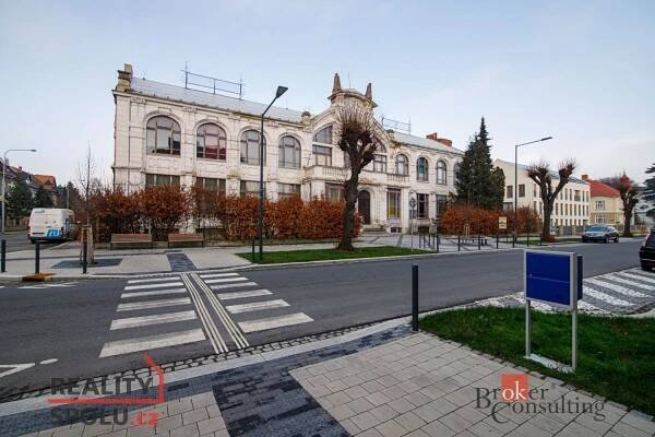 Prodej, domy/památka/jiné, 3090 m2, Mikulášská, Pod Bezručovým vrchem, 79401 Krnov, Bruntál [ID 5732
