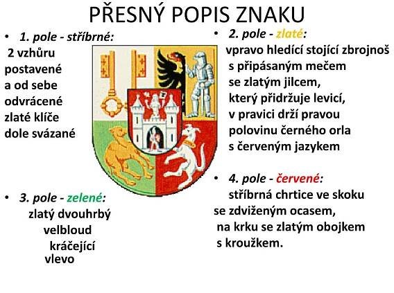 PPT - ZNAK MĚSTA PLZEŇ PowerPoint Presentation, free download - ID:4231919