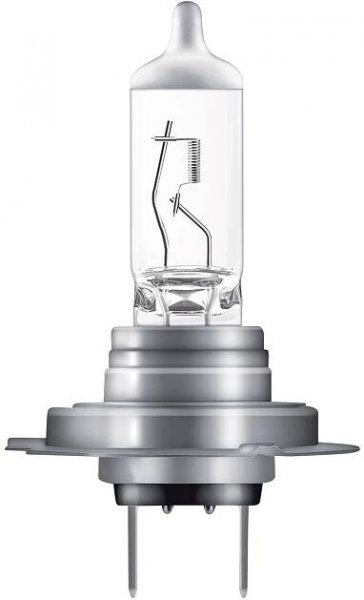 OSRAM Autožárovka Night Breaker Silver (Next Gen) H7, 55W, 12V, 2 ks (HCB)
