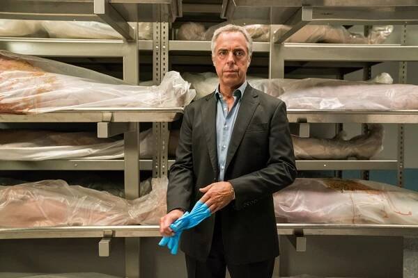 Bosch - Zvláštní dozor - Z filmu - Titus Welliver