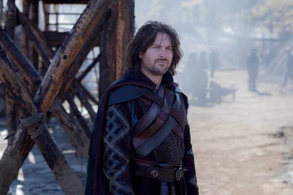 Beowulf: Návrat do Shieldlandu - Z filmu - Kieran Bew