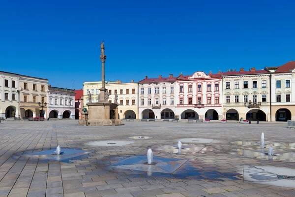 Fotogalerie | SEILEM REAL Nový Jičín
