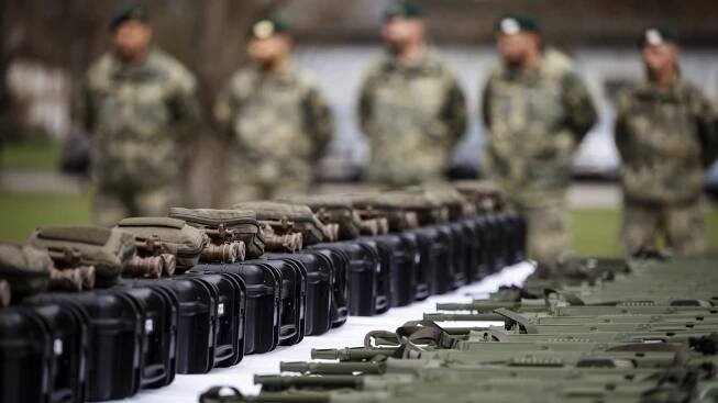 Rakouská armáda získala nové útočné pušky pro 3. brigádu Jäger - ARMYmag.cz