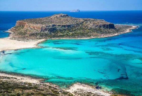 Balos - Gramvousa