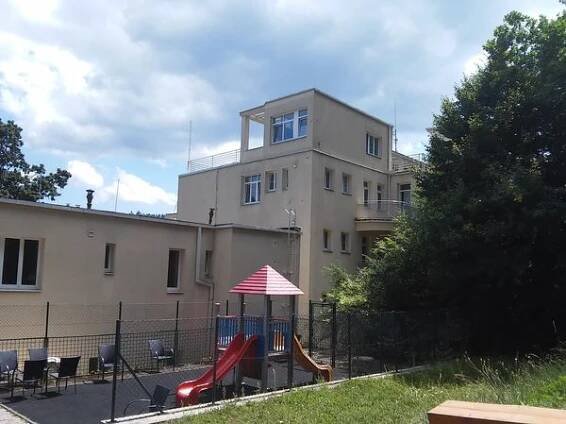 Dětská léčebna Miramonti foto 6