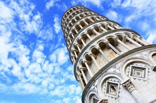 Pisa: Průvodce