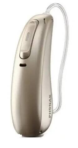 Phonak Audéo Paradise Hearing Aids User Guide