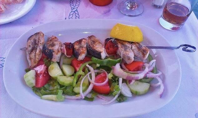 Lefkada - na cestách po Lefkadě