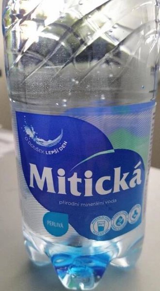 Mitická perlivá