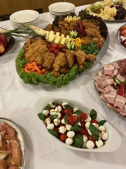 Fotogalerie – Gastroservis Jirků
