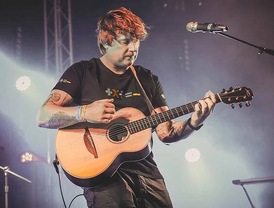 „ED SHEERAN EXPERIENCE“
