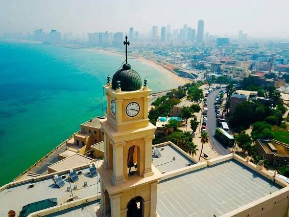Tel Aviv – Al Jaber Travel