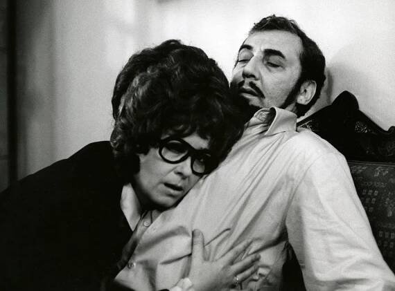 Alfons Karásek v lázních (1971)