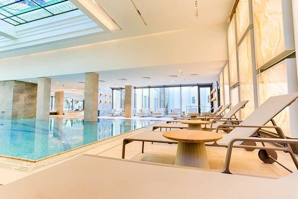 Pobyt Ubytování s polopenzí - Thermia Palace Ensana Health Spa Hotel | Lázně Travel