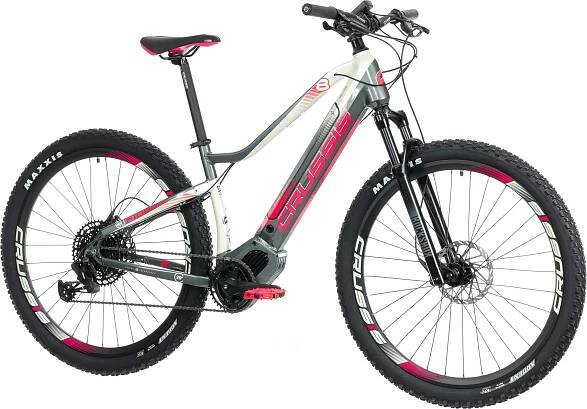 CRUSSIS Oli Fionna 8.7-M 20 Ah 29" 2022 17" od 64 989 Kč