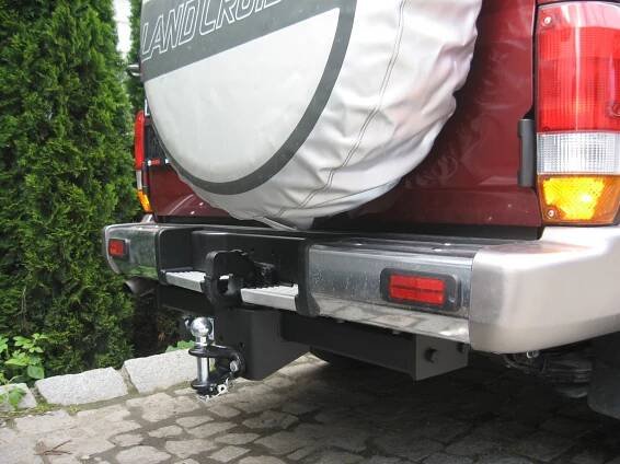 OFFROAD LAND CRUISER 76 | DAJBYCH 4x4