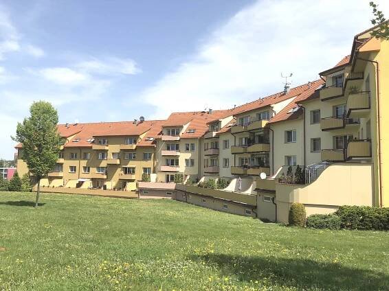 Bytové domy BOCHETA, Nový Jičín | Arting plus