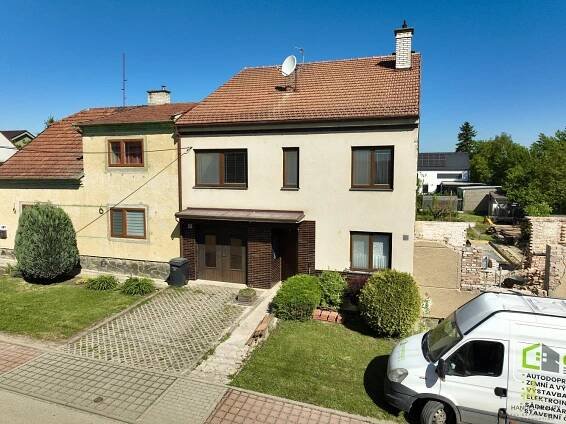 Křenovice, okres Vyškov