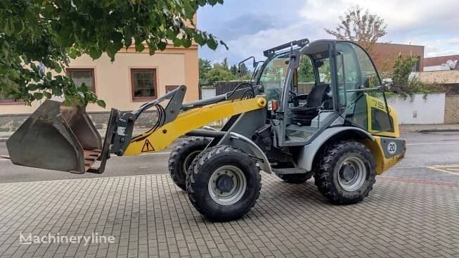Multifunkční nakladač Kramer Allrad 750