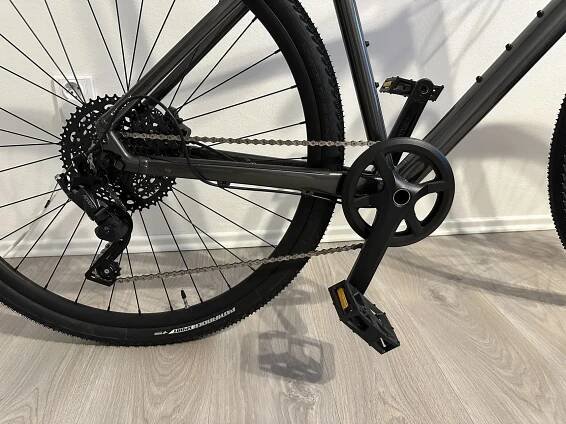 Specialized Sirrus X 3.0 2024, L, jako nový – po 200 km, komplet