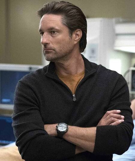 MARTIN HENDERSON