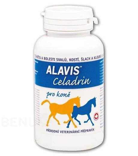 ALAVIS – Alavis Celadrin pro koně 60g