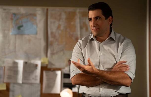 Jonathan Togo as Damon Drew — 'Countdown'