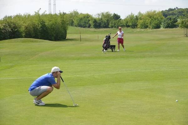Golf Masters | sport & business golf tour • Galerie: Golf Resort Mstětice Zeleneč / 25. 5. 2018