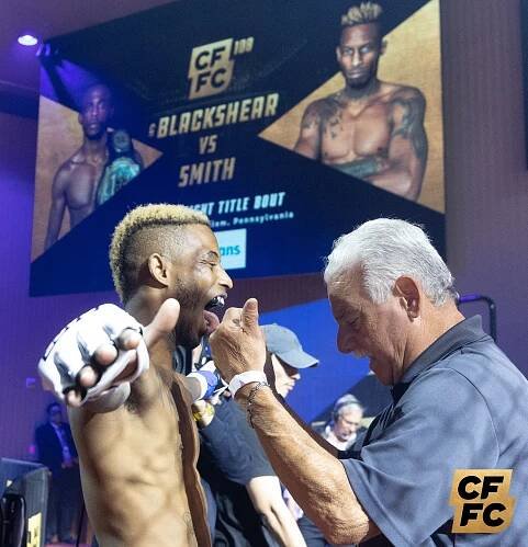 CFFC 108 - PHOTOS — Cage Fury Fighting Championships