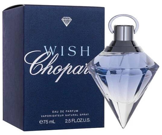 Chopard Wish Parfémovaná voda pro ženy 75 ml
