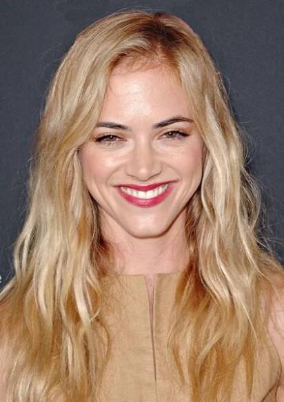 Emily Wickersham fotka