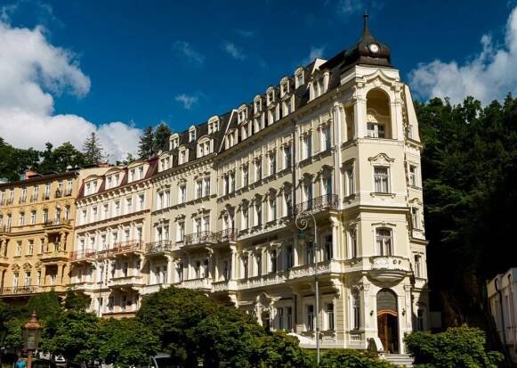 Spa Hotel Anglický Dvůr