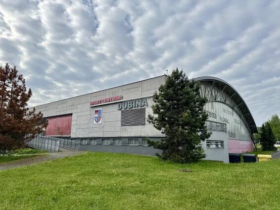 Dubinu čeká rozsáhlá rekonstrukce | Florbal Vítkovice