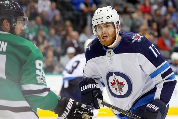 Winnipeg Jets NHL 2017