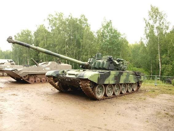 T-72M4 CZ - 