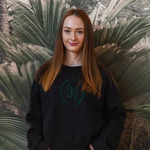 Portrét Alexandra Kacso ENG / SK