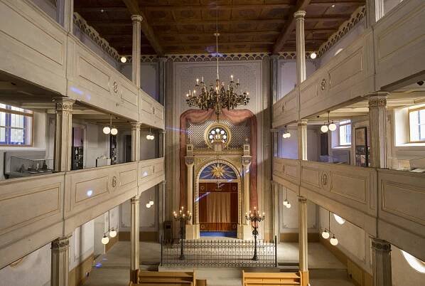 Stará synagoga Plzeň