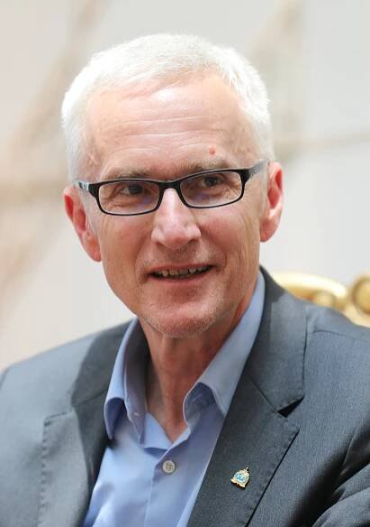 Jürgen Stock